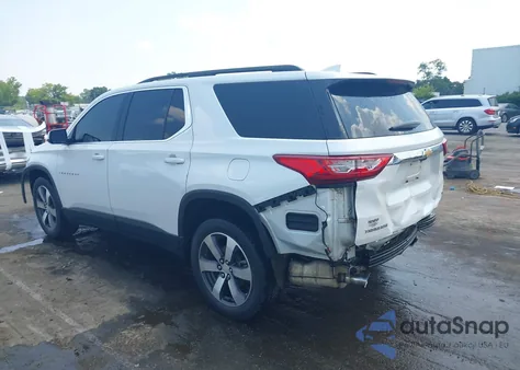 2019 Chevrolet Traverse 3Lt from USA, damaged, VIN 1GNERHKW7KJ320383